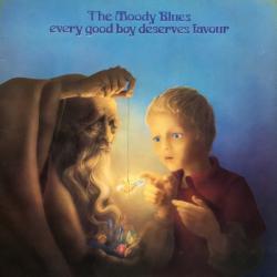MOODY BLUES Every Good Boy Deserves Favour Виниловая пластинка 