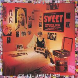 SWEET Sweet 16: It's It's....Sweet's Hits Виниловая пластинка 