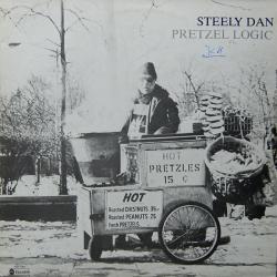 STEELY DAN Pretzel Logic Виниловая пластинка 