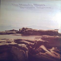MOODY BLUES Seventh Sojourn Виниловая пластинка 