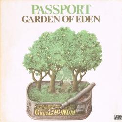 PASSPORT Garden Of Eden Виниловая пластинка 