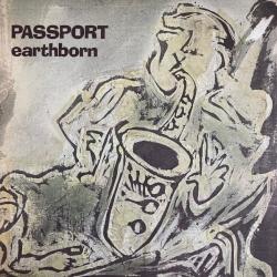 PASSPORT Earthborn Виниловая пластинка 
