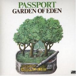 PASSPORT Garden Of Eden Виниловая пластинка 