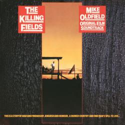 MIKE OLDFIELD The Killing Fields (Original Film Soundtrack) Виниловая пластинка 