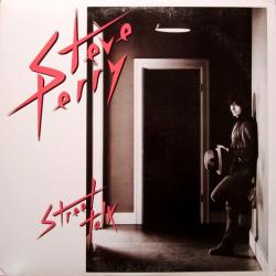 STEVE PERRY STREET TALK Виниловая пластинка 