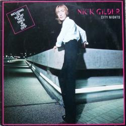 Nick Gilder CITY NIGHTS Виниловая пластинка 