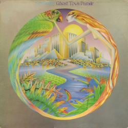LES DUDEK GHOST TOWN PARADE Виниловая пластинка 