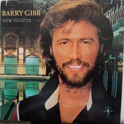 BARRY GIBB NOW VOYAGER Виниловая пластинка 