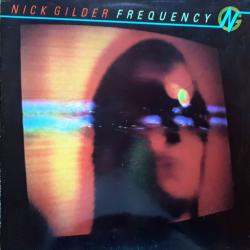 Nick Gilder FREQUENCY Виниловая пластинка 