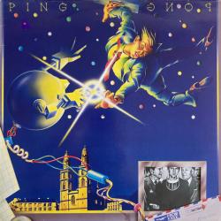PING PONG PING PONG Виниловая пластинка 
