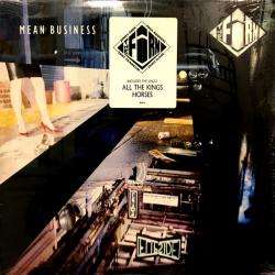 FIRM MEAN BUSINESS Виниловая пластинка 