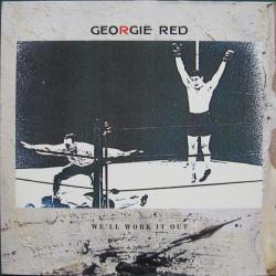 Georgie Red WE'LL WORK IT OUT Виниловая пластинка 