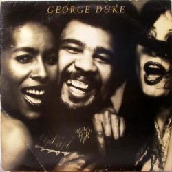 GEORGE DUKE REACH FOR IT Виниловая пластинка 