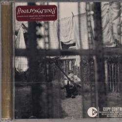 PAUL MCCARTNEY CHAOS AND CREATION IN THE BACKYARD Фирменный CD 