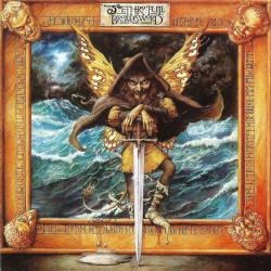JETHRO TULL The Broadsword And The Beast Фирменный CD 