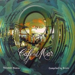 CAFE DEL MAR Volumen Nueve Фирменный CD 