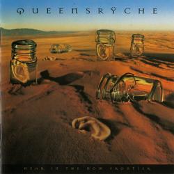 QUEENSRYCHE Hear In The Now Frontier Фирменный CD 