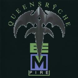 QUEENSRYCHE Empire Фирменный CD 