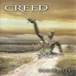 CREED Human Clay Фирменный CD 