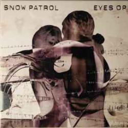 SNOW PATROL Eyes Open Фирменный CD 
