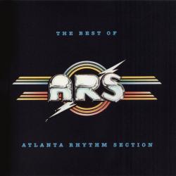 ATLANTA RHYTHM SECTION The Best Of Atlanta Rhythm Section Фирменный CD 