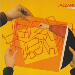 JAZZANOVA Remixed Фирменный CD 