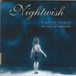 NIGHTWISH Highest Hopes - The Best Of Nightwish Фирменный CD 
