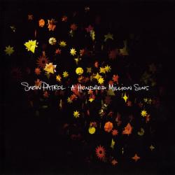SNOW PATROL A Hundred Million Suns Фирменный CD 