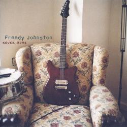 FREEDY JOHNSON Never Home Фирменный CD 