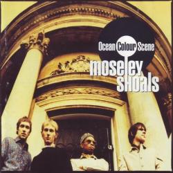 Ocean Colour Scene Moseley Shoals Фирменный CD 