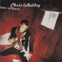Chris Whitley erra Incognita Фирменный CD 