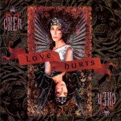 CHER Love Hurts Фирменный CD 