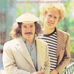 SIMON AND GARFUNKEL SIMON AND GARFUNKEL'S GREATEST HITS Фирменный CD 