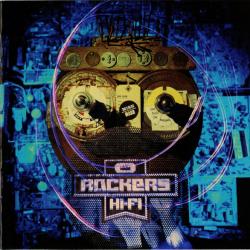 ROCKERS HI-FI Mish Mash Фирменный CD 