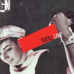 GIANNA NANNINI Tutto Live Фирменный CD 