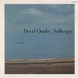 David Qualey Soliloquy Фирменный CD 