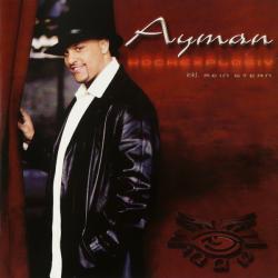 AYMAN Hochexplosiv Фирменный CD 