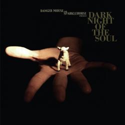 Danger Mouse And Sparklehorse Dark Night Of The Soul Фирменный CD 