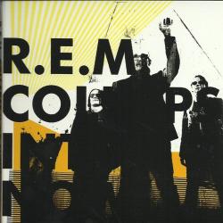 R.E.M. Collapse Into Now Фирменный CD 