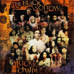 The Black Sorrows Lucky Charm Фирменный CD 