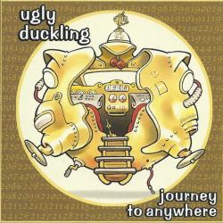 Ugly Duckling Journey To Anywhere Фирменный CD 