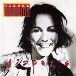 GIANNA NANNINI Dispetto Фирменный CD 