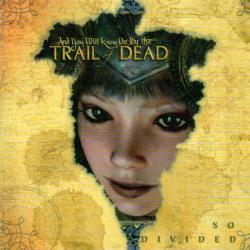 ..And You Will Know Us By The Trail Of Dead So Divided Фирменный CD 