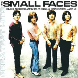 SMALL FACES Greatest Hits Фирменный CD 