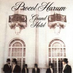 PROCOL HARUM Grand Hotel Фирменный CD 