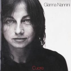 GIANNA NANNINI Cuore Фирменный CD 