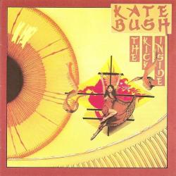 KATE BUSH The Kick Inside Фирменный CD 