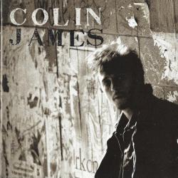 COLIN JAMES Bad Habits Фирменный CD 