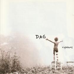 DAG Righteous Фирменный CD 