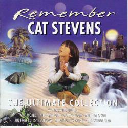CAT STEVENS Remember (The Ultimate Collection) Фирменный CD 